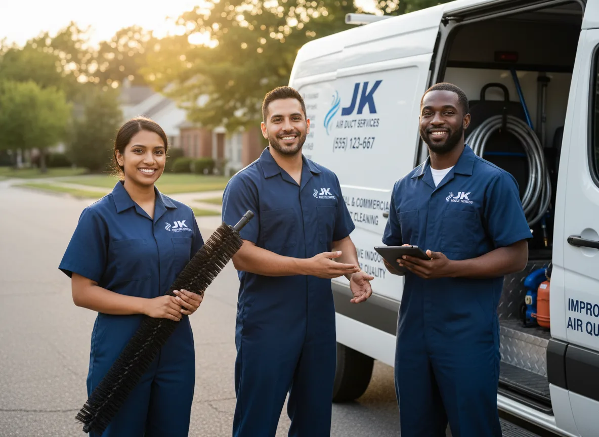 Air Duct Cleaning company in Temple, GA